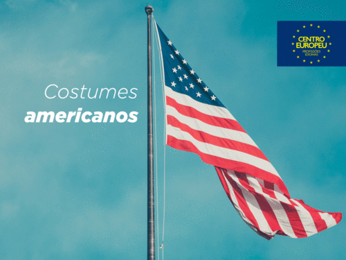 Costumes americanos que são diferentes para os brasileiros